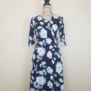 Flash Sale! Free-Size Midi Dress